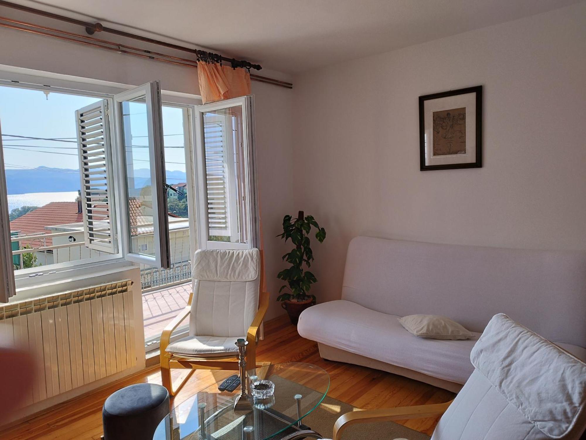 Apartmans Martha Karlobag Exteriör bild