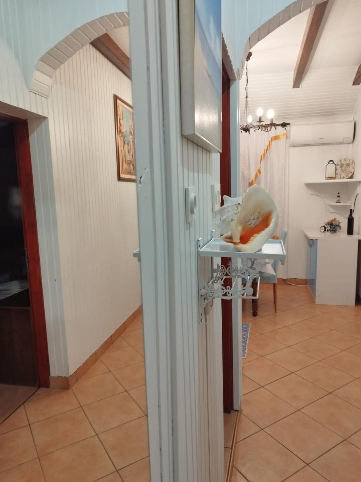 Apartmans Martha Karlobag Rum bild