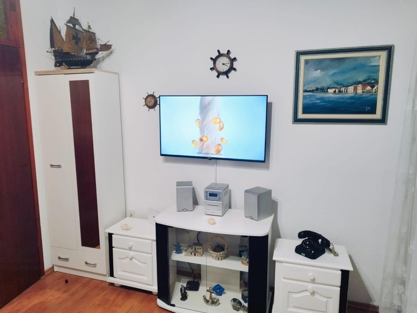 Apartmans Martha Karlobag Rum bild