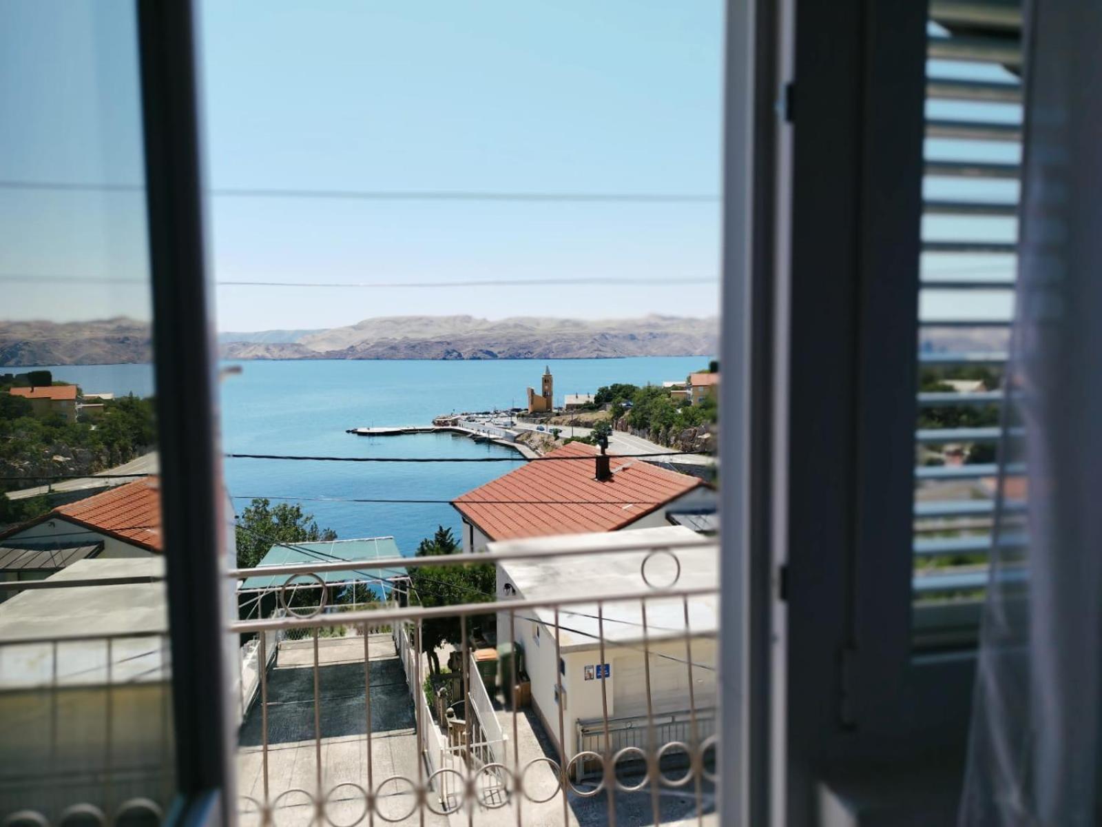 Apartmans Martha Karlobag Rum bild