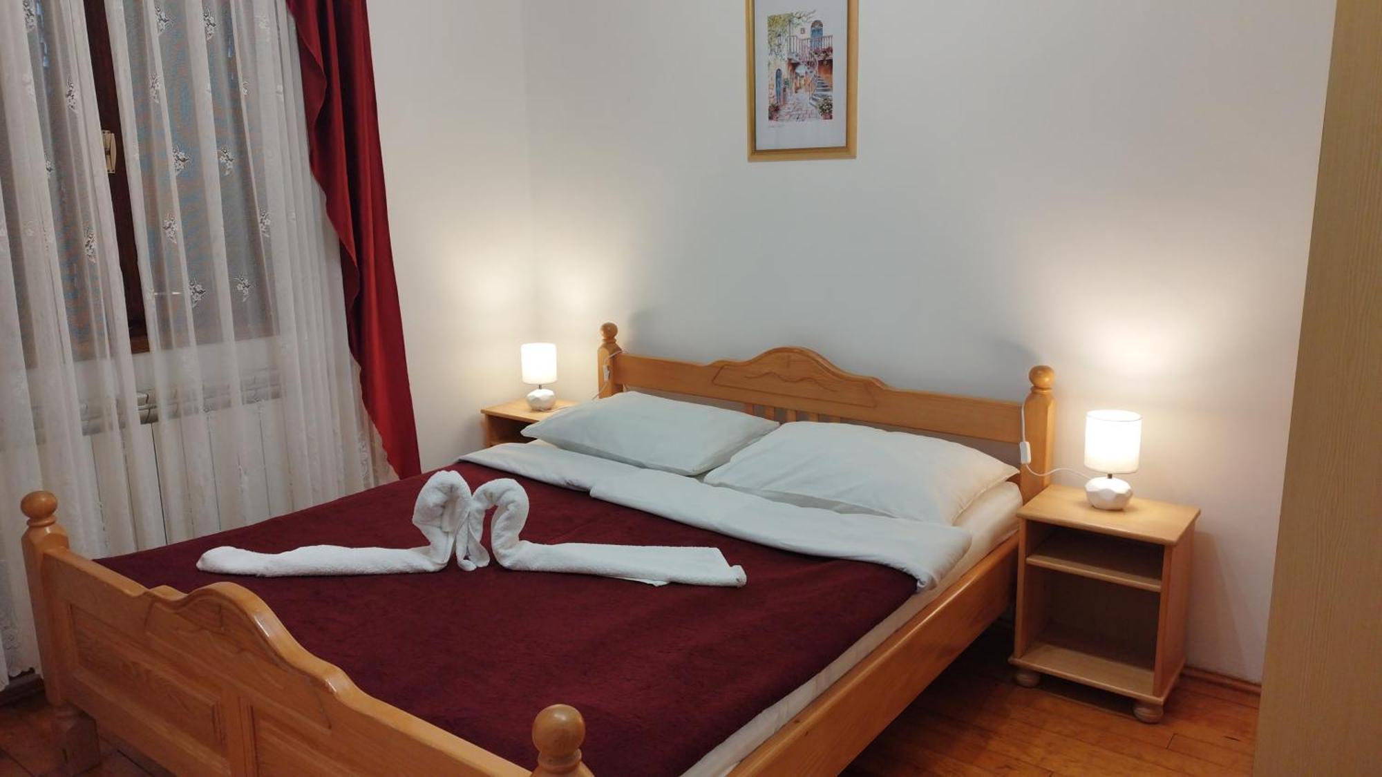 Apartmans Martha Karlobag Exteriör bild